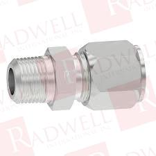 Фитинг для гидравлики Артикул 8-8 FBU-S от производителя PARKER