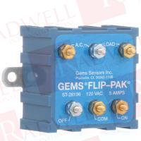 Реле / розетка Артикул 28196 от производителя GEMS SENSORS