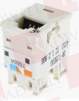 Телекоммуникационный адаптер  Артикул ORTJ5E00 от производителя LEGRAND