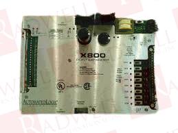 Модуль / стойка ПЛК Артикул X800 от производителя AUTOMATED LOGIC