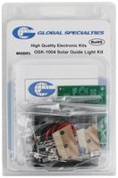 GSK-1004 Комплект солнечного направляющего света Global Specialties