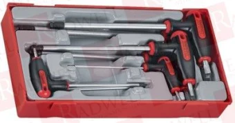 Гаечный ключ Артикул TTHEX7 от производителя TENG TOOLS