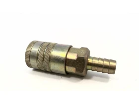 Штуцер пневматический TRU-FLATE 16-6B стальной 1/2"