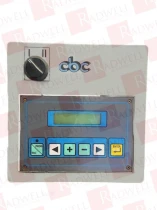 Интерфейс оператора Артикул 401300701 от производителя SCE ELETTRONICA