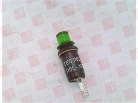 Пилотный свет Артикул RDL-A1 (W12-00345) от производителя TEC INCORPORATED