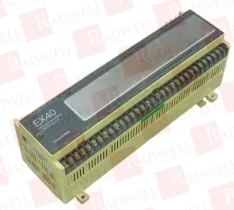 Программируемый контроллер Артикул EX40-1ECRA5 от производителя TOSHIBA