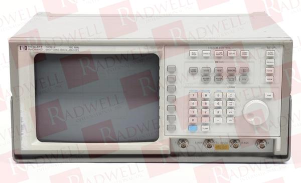 Осциллограф Артикул 54503A от производителя KEYSIGHT TECHNOLOGIES