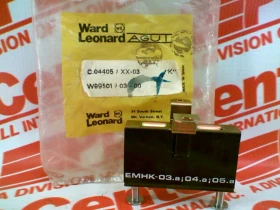C.04405/XX-03 Аксессуар для панелей от WARD LEONARD