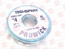 Электрический кабель / провод Артикул 1804-25F от производителя TECHSPRAY