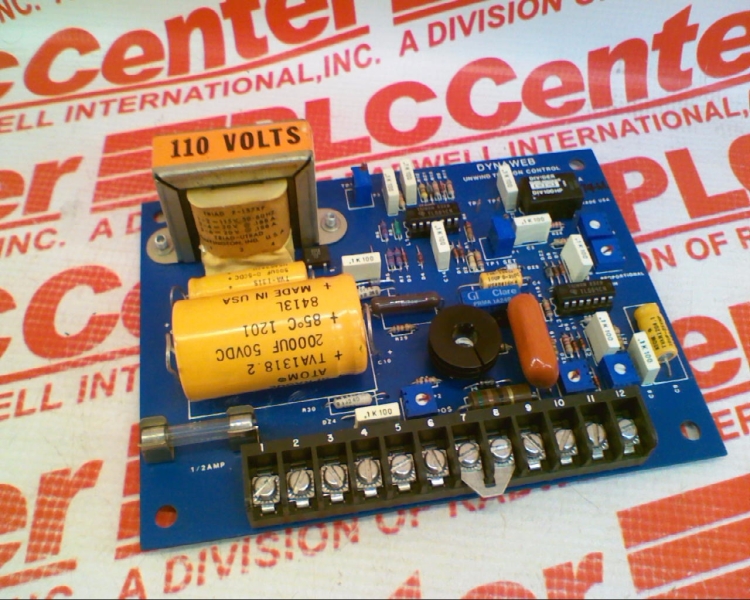 Модуль управления натяжением EP200 DYNAWEB