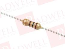 Резистор  Артикул CFR25J470R от производителя TE CONNECTIVITY