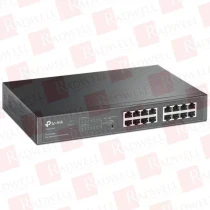 Телекоммуникационный коммутатор  Артикул TL-SG1016PE от производителя TP LINK