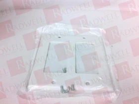 Пластина Артикул R52-80409-W от производителя LEVITON