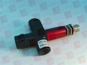 Пневматический регулятор Артикул PPC11-41-G от производителя PNEUMADYNE