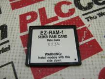 Модуль расширения памяти EZ-RAM-1 512KB для панелей EZTouch