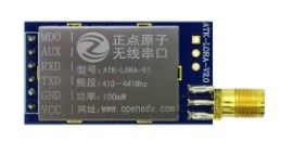 ATK-LORA-01 Модуль/стойка ПЛК от LORA