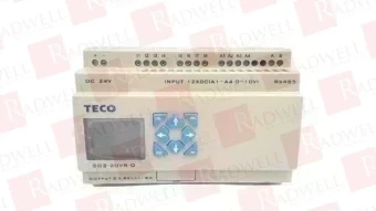 Модуль / стойка ПЛК Артикул SG2-20VR-D от производителя TECO-WESTINGHOUSE