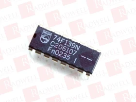 Интегральная микросхема Артикул 74F139N от производителя NXP SEMICONDUCTOR