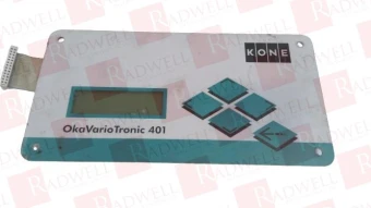 Клавиатура Артикул VFP 401 от производителя KONE