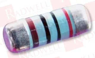 Резистор  Артикул WRM0207C-47RFT2 от производителя TT ELECTRONICS