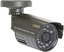 Камера наблюдения QSM1424W от Q-SEE