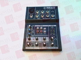 Аудиовизуальный продукт Артикул MIX5 от производителя MACKIE