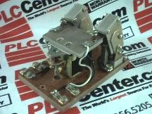 Реле электромагнитное K45379, 125В DC, 20А, катушка 110В/60Гц