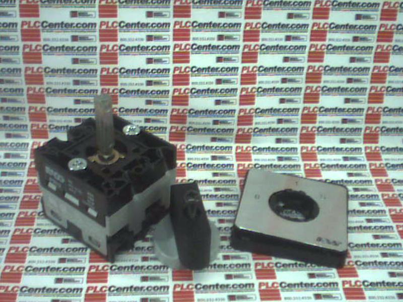 Переключатель поворотный BACO CONTROLS PR12-1101-A8-E-Q48-PN50, 20А 660В 3 позиции