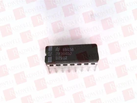 Интегральная микросхема Артикул TP3040J от производителя NATIONAL SEMICONDUCTOR