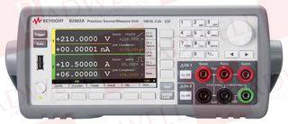 Анализатор  спектра Артикул B2902A от производителя KEYSIGHT TECHNOLOGIES