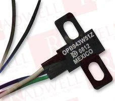 Оптический переключатель Артикул OPB943W51Z от производителя TT ELECTRONICS