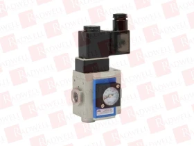 Клапан сброса давления Артикул ASD-22-120A от производителя AUTOMATION DIRECT