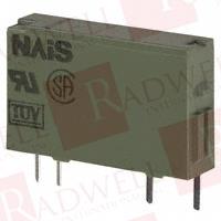 Реле / розетка Артикул PA1A-12V-Y1 от производителя MATSUSHITA ELECTRIC