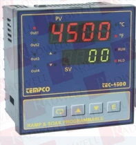 Контроль температуры / процесса Артикул TEC58002 от производителя TEMPCO