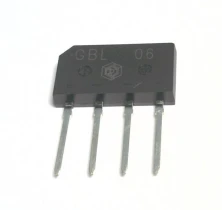Мостовой выпрямитель GBL06-E3/51 производства GENERAL SEMICONDUCTOR