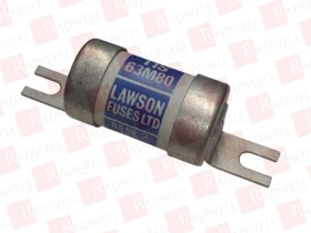 Артикул TIS63M80 от производителя LAWSON FUSES