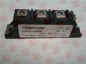 Тиристор  / СКР / триак  / диак  / альтернистор  Артикул CD431490B от производителя POWEREX