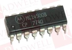 Процессор ИС Артикул MC14500BCP от производителя NXP SEMICONDUCTOR