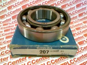 Подшипник Артикул 207 от производителя TIMKEN