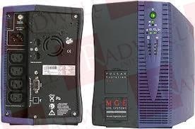 Источник питания Артикул PULSAR-800 от производителя MGE UPS