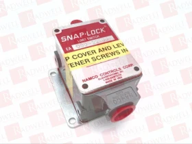Концевой выключатель Артикул EA080-22100 от производителя DANAHER CONTROLS