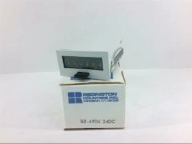 Таймер  / Счетчик  Артикул B8-4906-24VDC от производителя TRUMETER