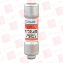 Предохранитель Артикул ATQR1-4/10 от производителя MERSEN