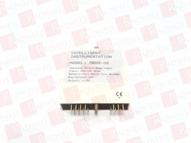 Аксессуар для панелей Артикул 5B38-02 от производителя INTELLIGENT INSTRUMENTATION