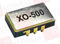 Интегральная микросхема Артикул XO-500-72.000000 от производителя IQ TECHNOLOGIES