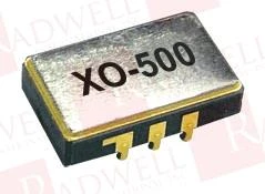 Интегральная микросхема Артикул XO-500-72.000000 от производителя IQ TECHNOLOGIES