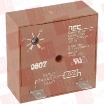 Замедляющие реле Артикул Q1T-60-317 от производителя AMETEK