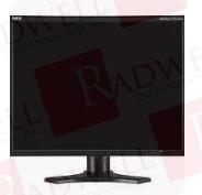 ЖК / светодиодный дисплей Артикул LCD2190UXP-BK от производителя NEC