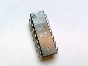 Интегральная микросхема Артикул DEC8640 от производителя NXP SEMICONDUCTOR