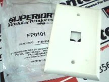 Штекер / розетка Артикул FP0101 от производителя OPTICAL CABLE CORPORATION